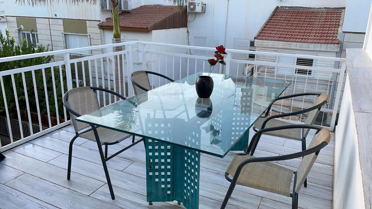 2לופית Διαμέρισμα Ελάτ Εξωτερικό φωτογραφία